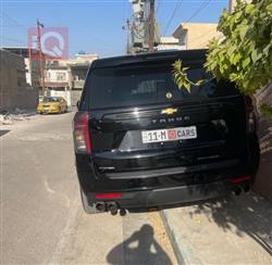 شێڤرۆلێت تاهۆ